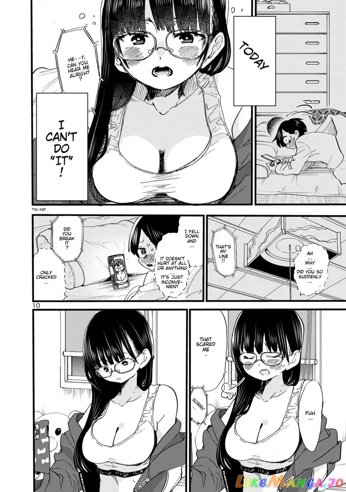 The Dangers in My Heart Chapter 50 image 11_optimized
